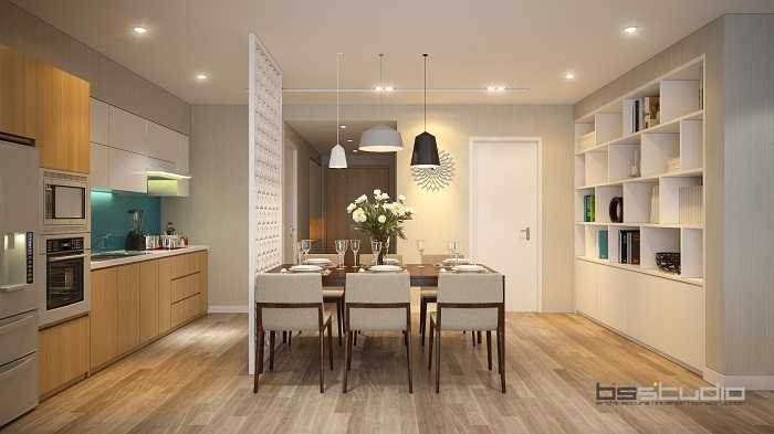 Căn hộ Thống Nhất Complex 4