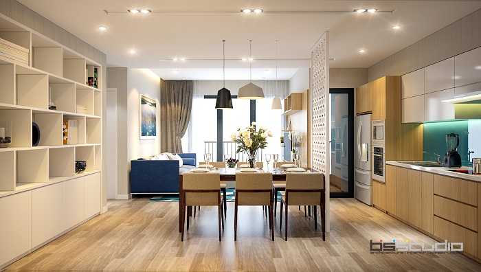 Căn hộ Thống Nhất Complex 3