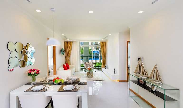 Căn hộ Vincity Đan Phượng 3