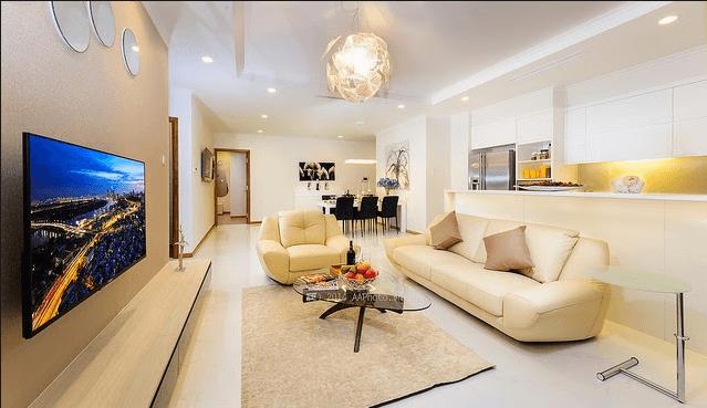 Căn hộ Vincity Đan Phượng 5