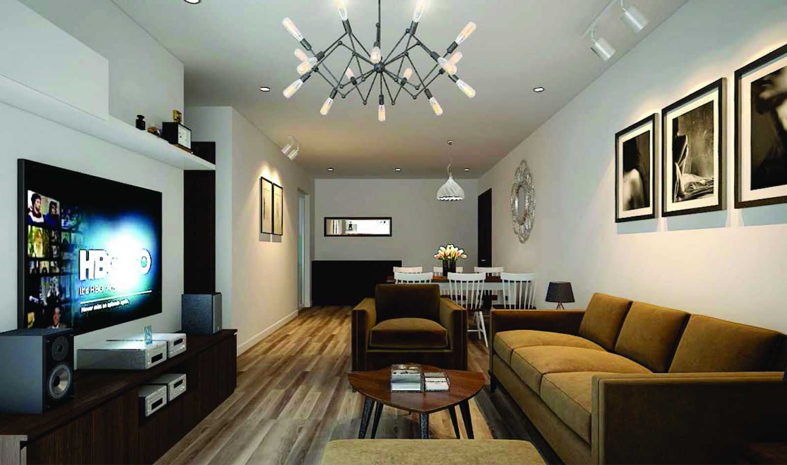 Căn hộ Smile Building 2