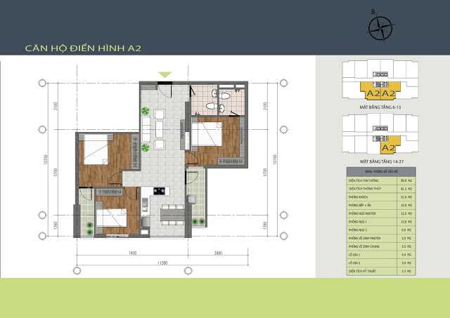 Căn hộ A2
