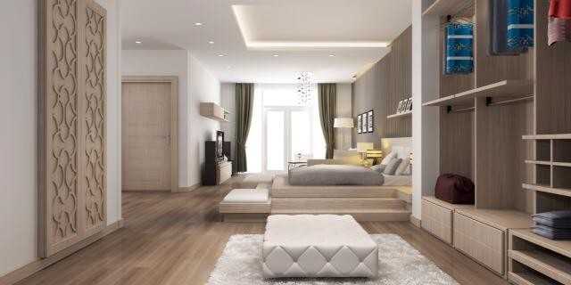 Căn hộ Hồng Hà Tower 2