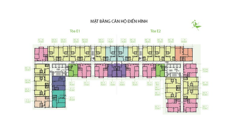 Tầng điển hình