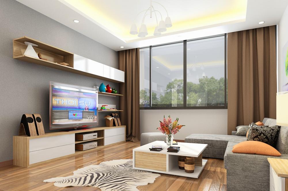 Căn hộ The K Park