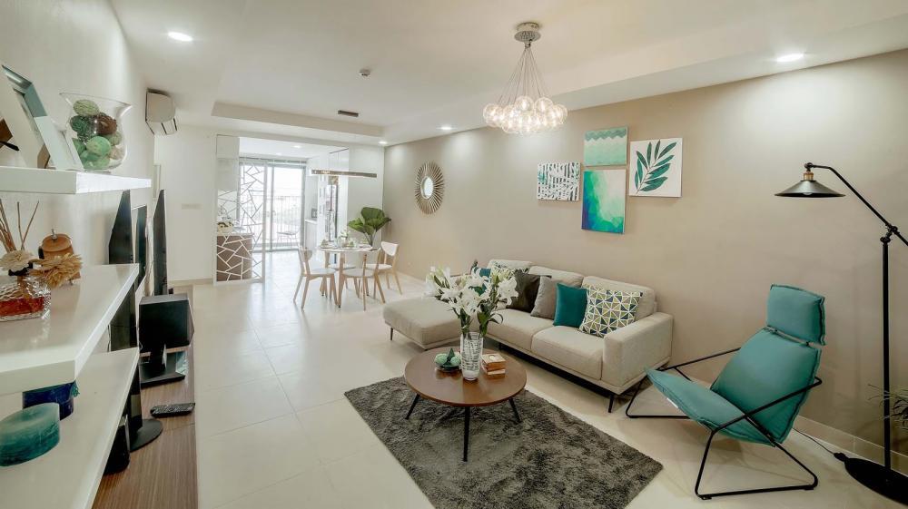 Căn hộ The K Park 3