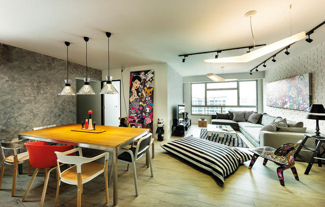 Căn hộ Udic Westlake