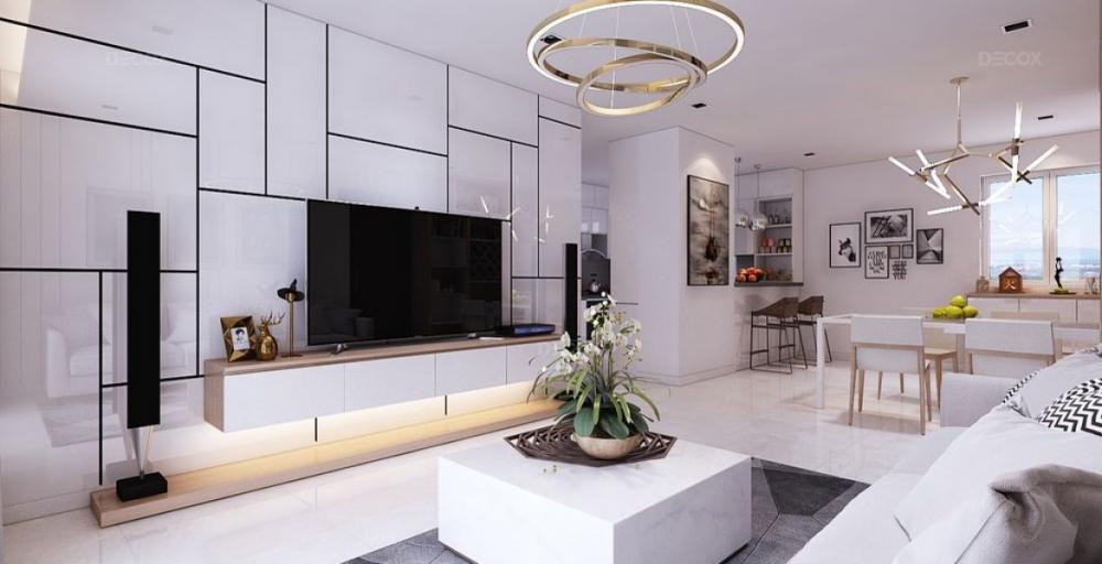 Căn hộ Sky Central 5