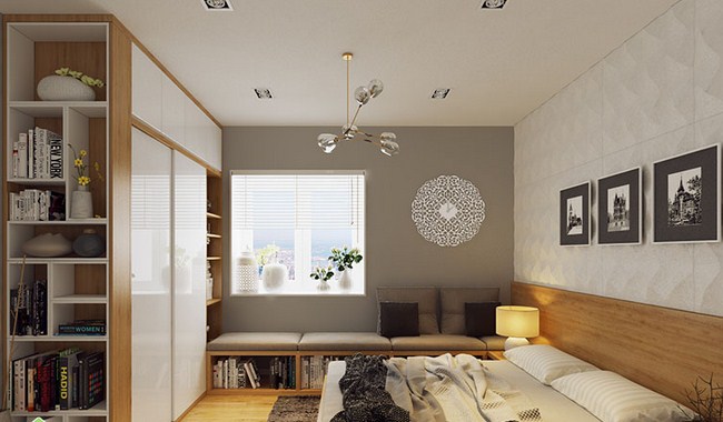 Căn hộ Green House 3