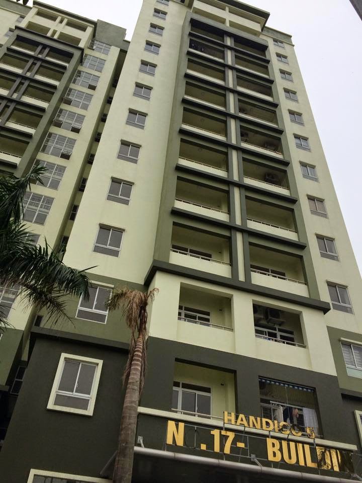 Green Tower Sài Đồng