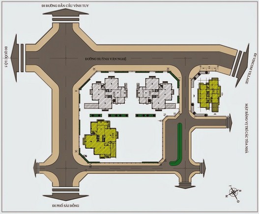 Green Tower Sài Đồng