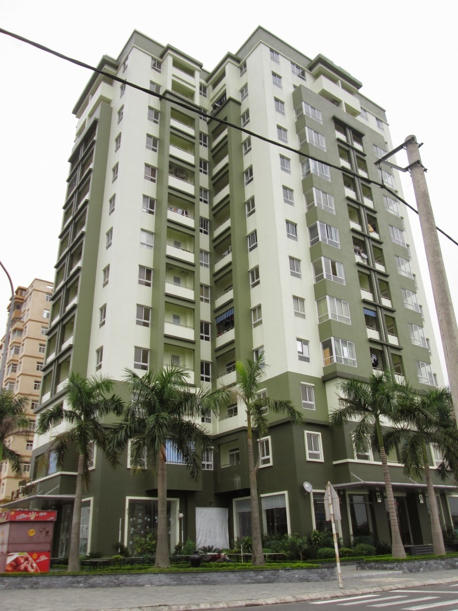 Dự án đã hoàn thành và đưa vào sử dụng