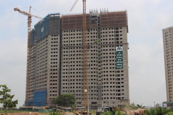 Hình ảnh thực tế dự án