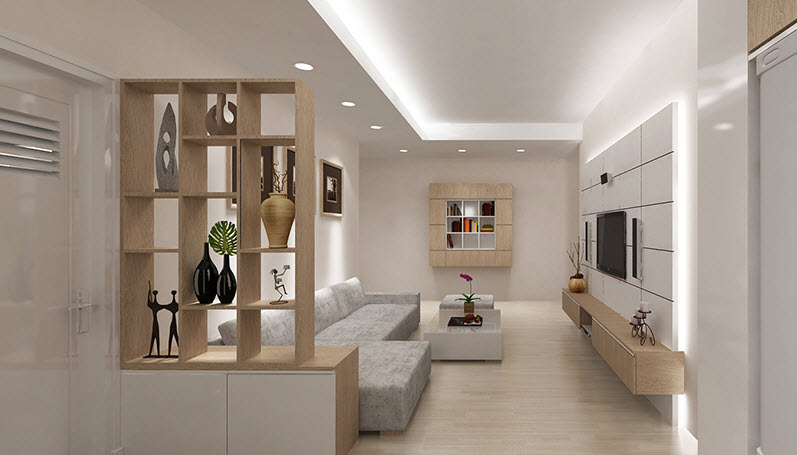 Căn hộ PD Green Park