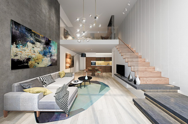 Căn hộ PentStudio 3