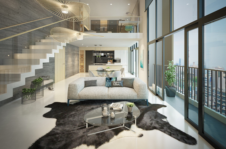 Căn hộ PentStudio 2