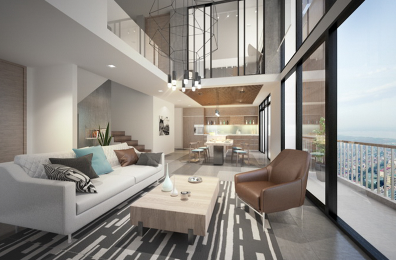 Căn hộ PentStudio 4