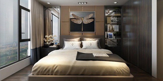 Căn hộ Sunshine City 4