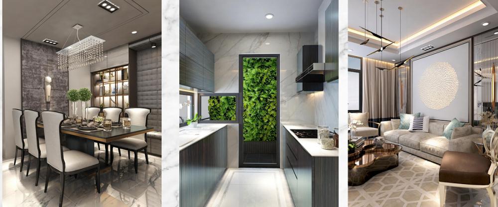 Căn hộ Sunshine City 6