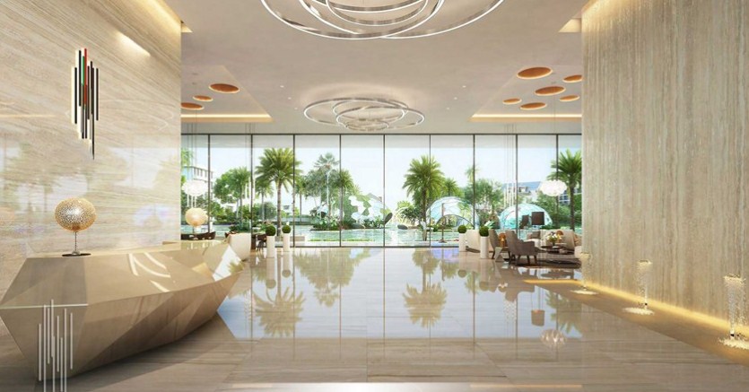 Căn hộ HH1 Mễ Trì Hạ 2