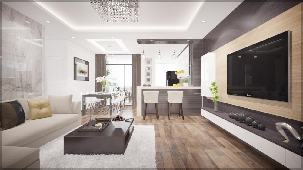 Căn hộ HDI Tower  2