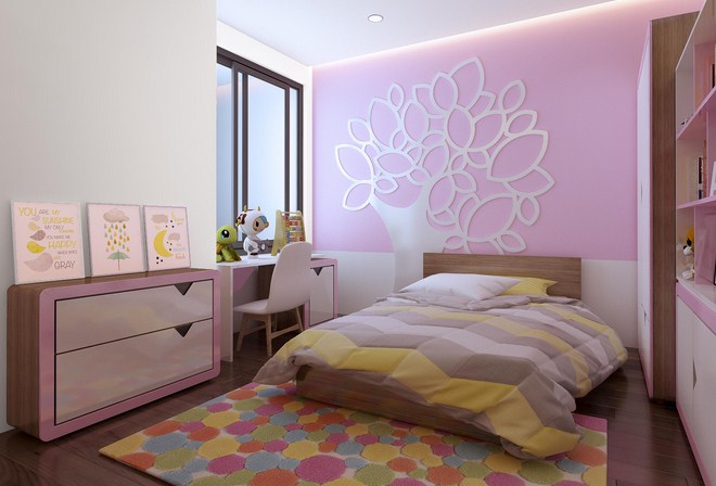 Căn hộ Startup Tower  2