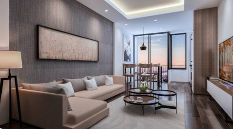 Căn hộ Startup Tower  3