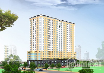 Chung cư Khánh Hội 2