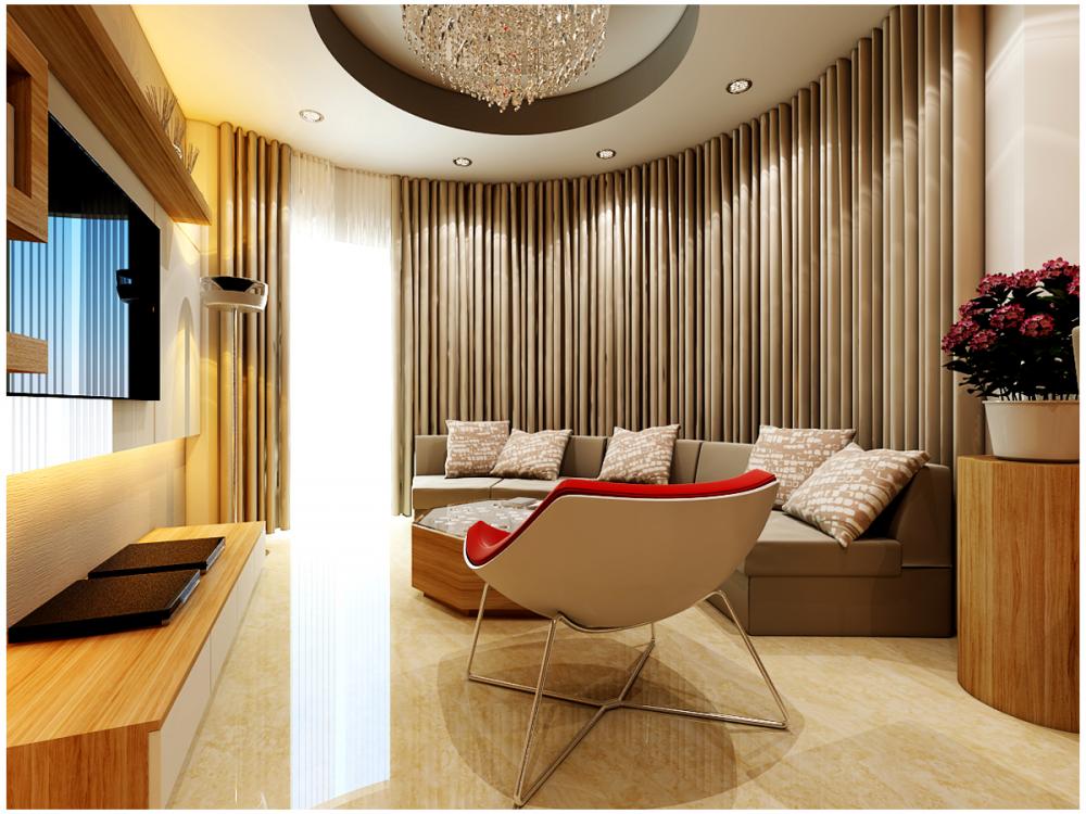 Căn hộ Cantavil Hoàn Cầu