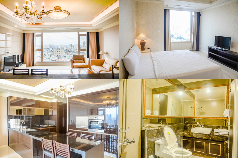 Căn hộ Cantavil Hoàn Cầu 6