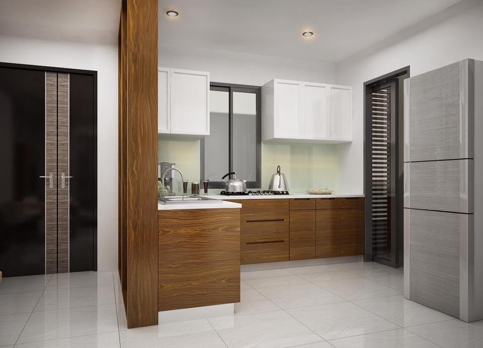 Căn hộ Central Garden 5