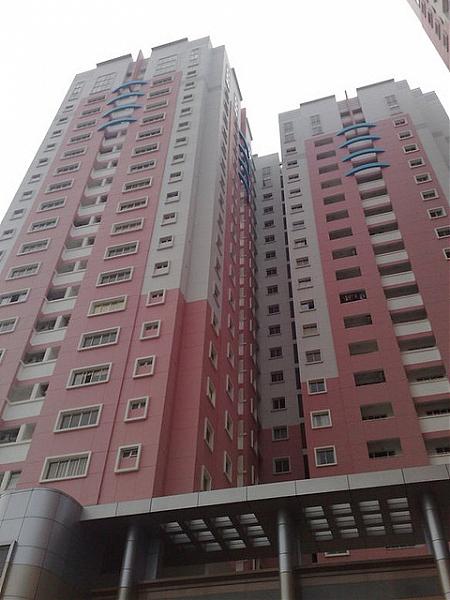 Dự án đã hoàn thiện và đưa sử dụng