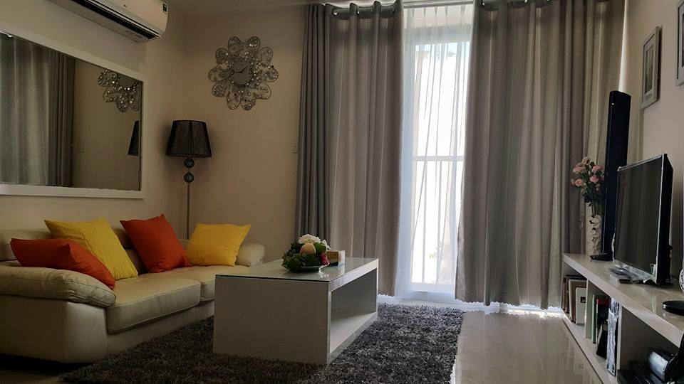 Căn hộ Conic Đông Nam Á 4