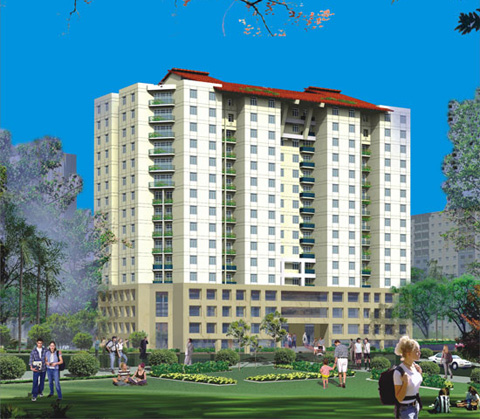 Fortuna - Vườn Lài