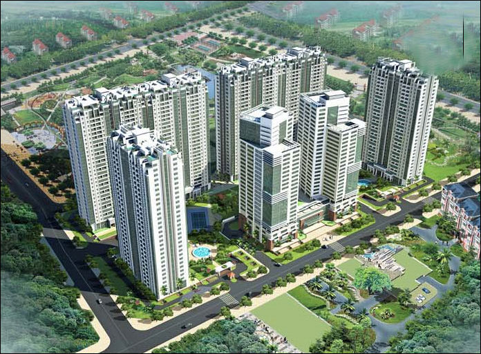 Tổng quan của Khu căn hộ cao cấp Chánh Hưng - Giai Việt | ảnh 1