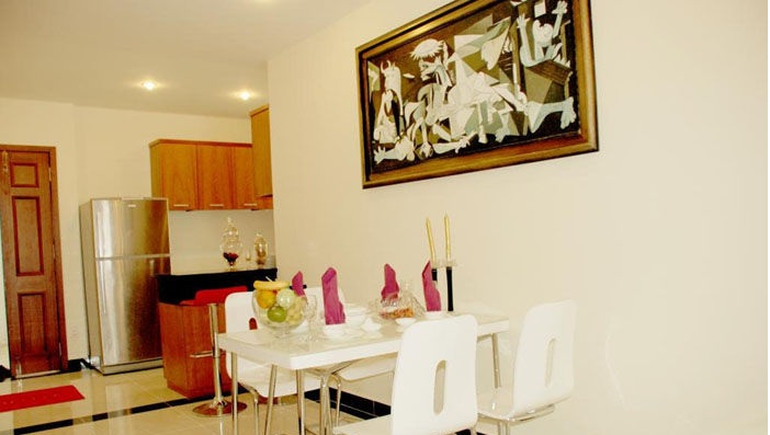 Căn hộ Chánh Hưng - Giai Việt