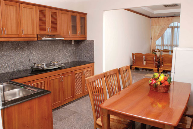 Căn hộ Hoàng Anh River View 