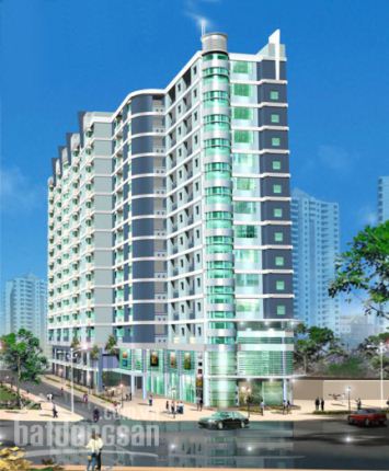 Chung cư Khang Phú