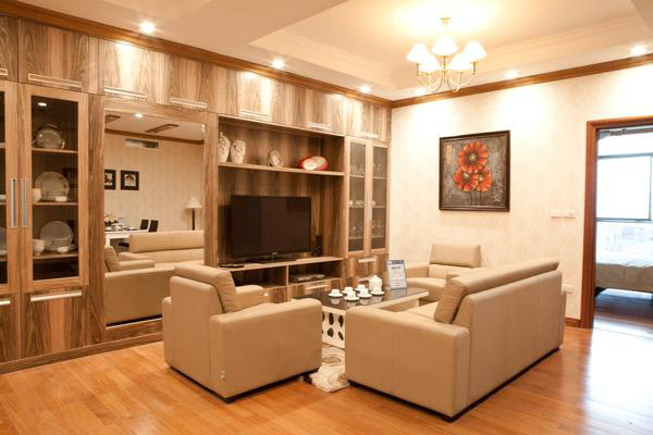 Chung cư Khang Phú 2