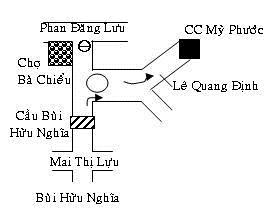 Vị trí của Chung cư Mỹ Phước | ảnh 1