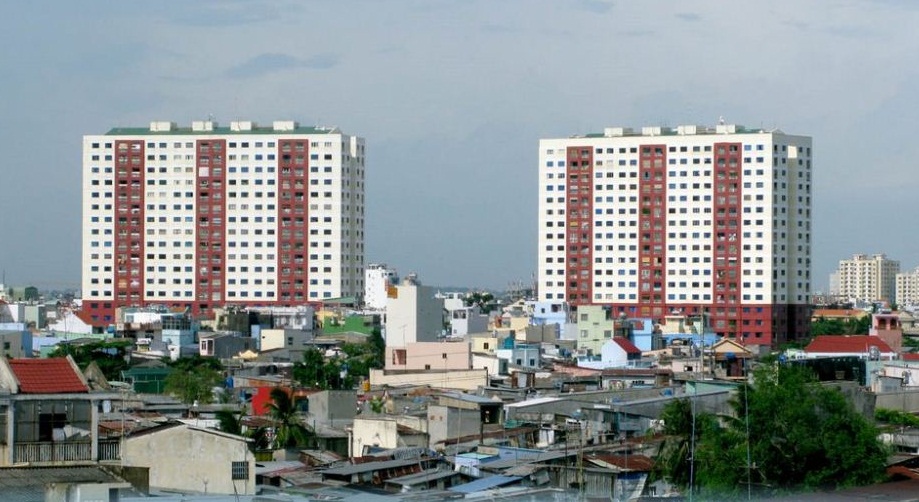 Chung cư Mỹ Phước