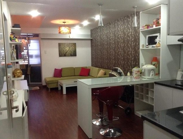 Căn hộ Mỹ Phước 3