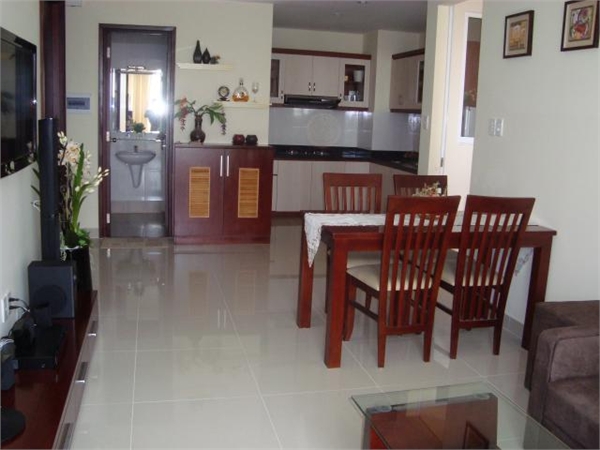 Căn hộ Mỹ Phước 6