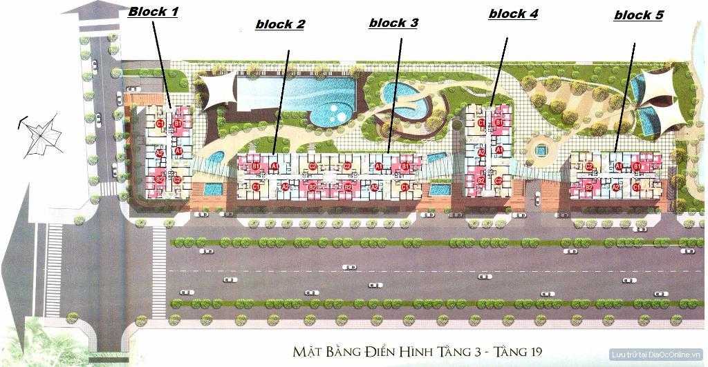 Tầng điển hình