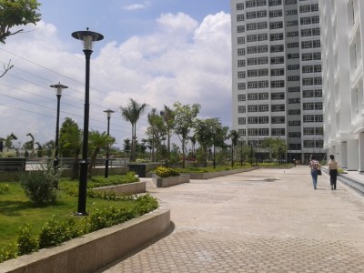 Dự án hiện đã được hoàn thiện và bàn giao hoàn chỉnh