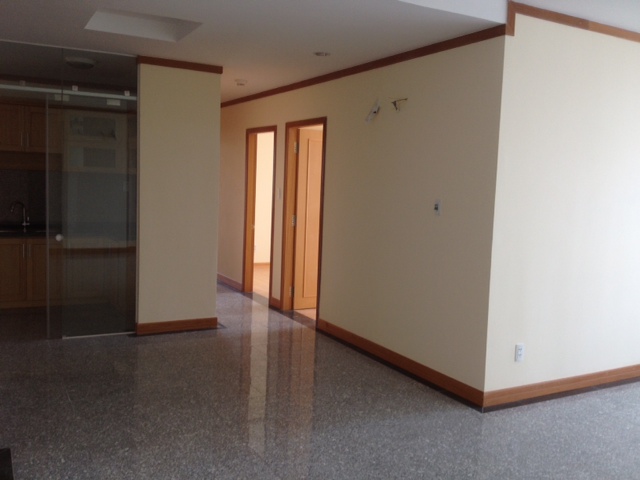 Dự án hiện đã được hoàn thiện và bàn giao hoàn chỉnh