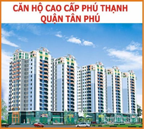 Phú Thạnh Apartment