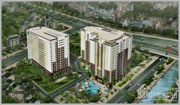 Chung cư Phúc Yên