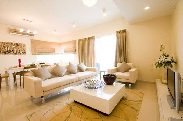 Căn hộ River Garden 4