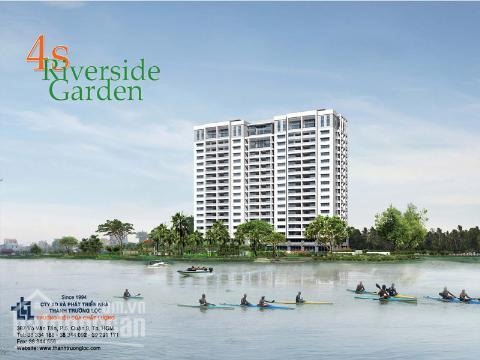 4S Riverside Garden Bình Triệu